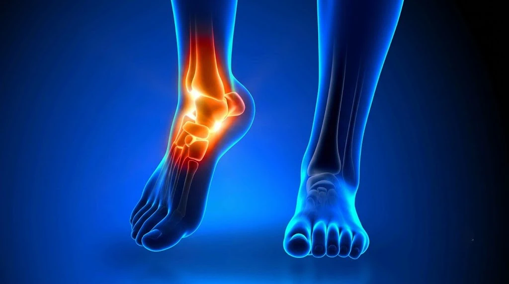 Ankle Conditions