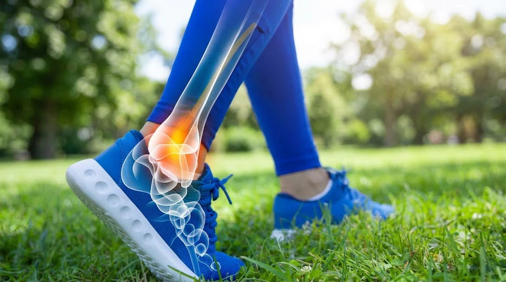 Foot & Ankle Deformity Correction