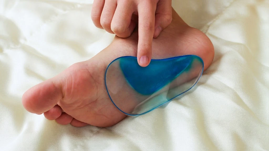Insoles for the Feet and Orthotic Assessment