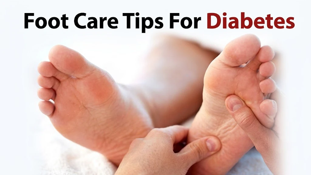 Diabetic Foot Treatment