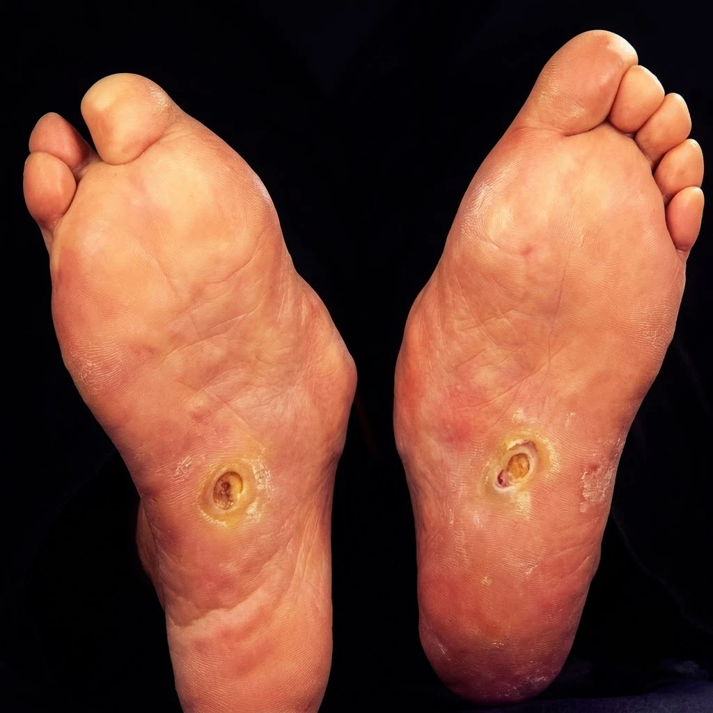 Diabetic Foot Treatment