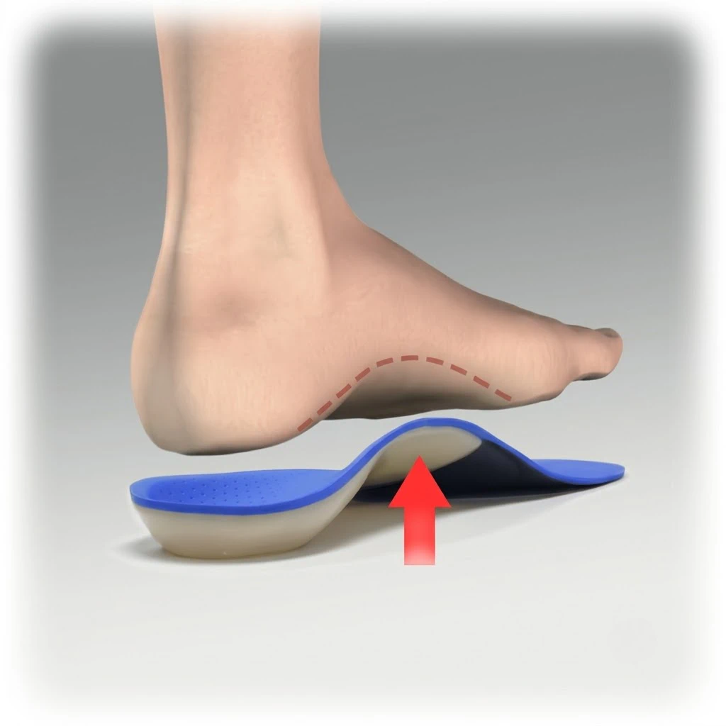 InsolesOrthotics Assessment