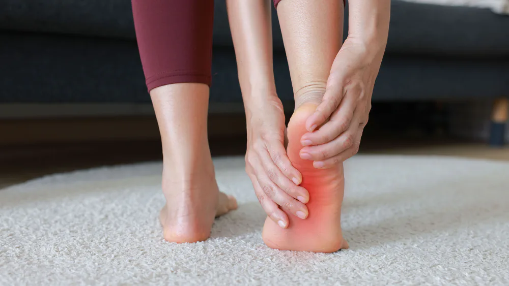 Foot & Ankle Deformity Correction