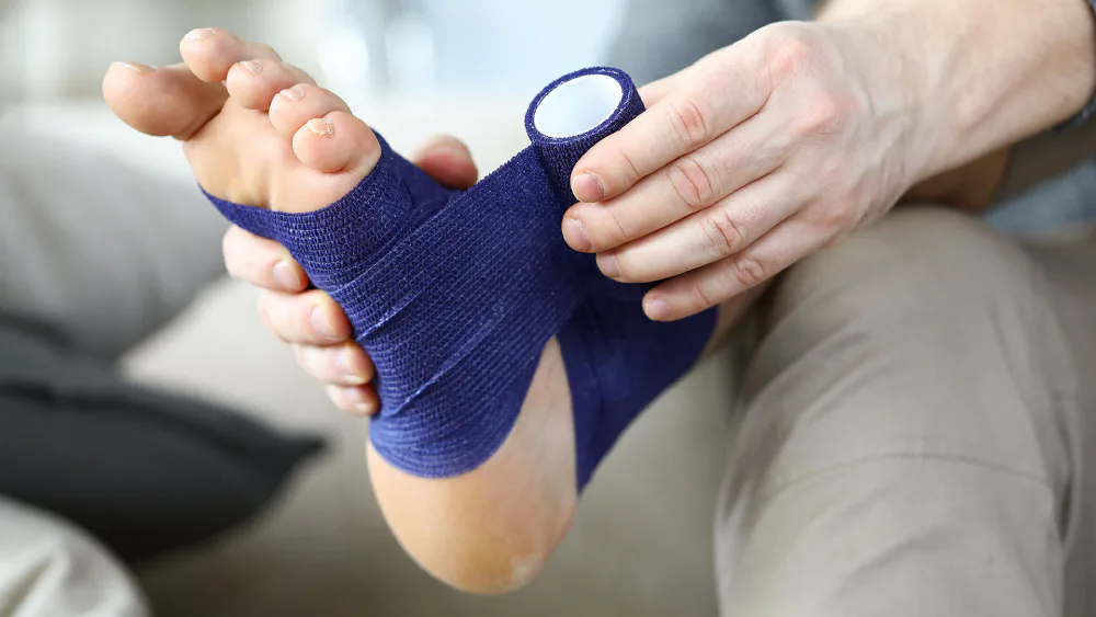Ankle Replacement